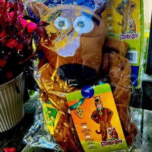 Scooby Doo costume